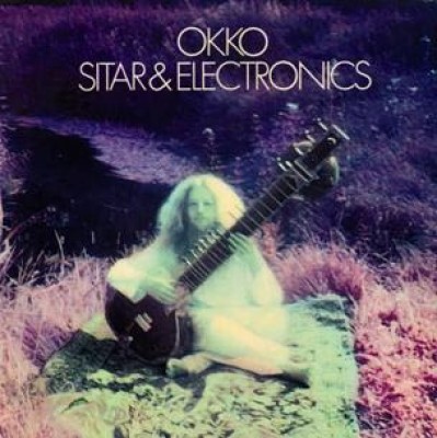 Okko Bekker - Sitar & Electronics