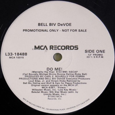 Bell Biv DeVoe - Do Me!