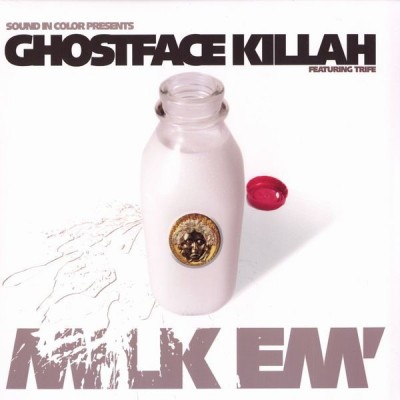 Ghostface Killah - Milk Em'