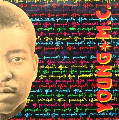 Young MC - Principal's Office