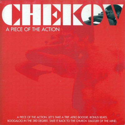 Chekov - A Piece Of The Action
