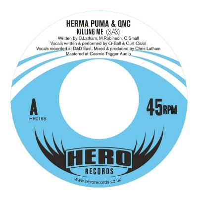 Herma Puma & QNC - Killing Me