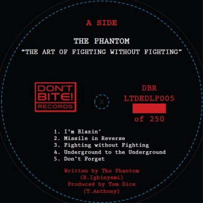 Phantom - The Art Of Fighting Without Fighting