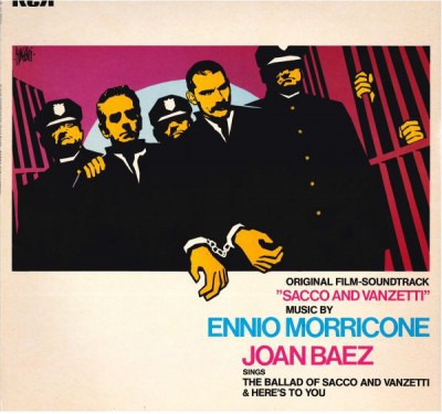 Ennio Morricone - Sacco And Vanzetti