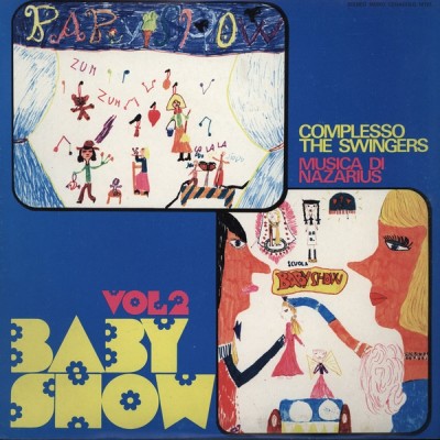 Swingers, The - Baby Show Vol. 2