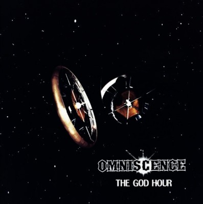Omniscence - The God Hour (Clear Gold w/ Black Mix)