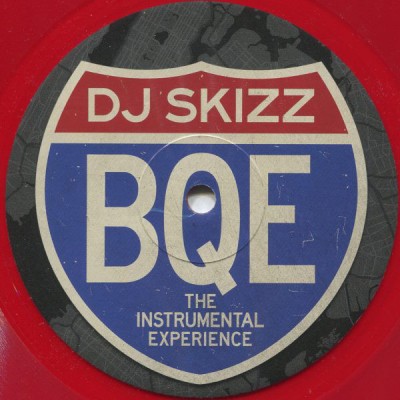 DJ Skizz - BQE The Brooklyn-Queens Experience Instrumentals