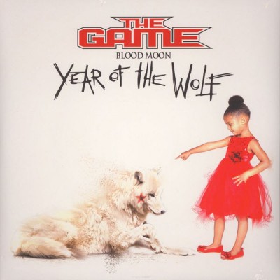 The Game - Blood Moon (Year Of The Wolf)