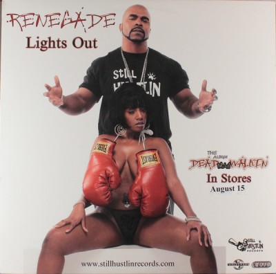 Renegade Foxxx - Lights Out