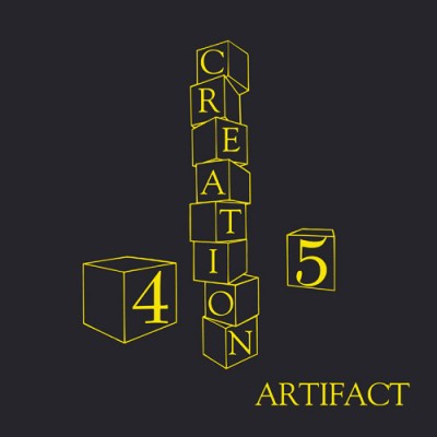 Various - Creation Artifact 45 - The First Ten Singles (1983-1984)
