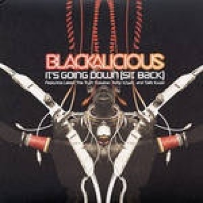 Blackalicious - It's Going Down (Sit Back)