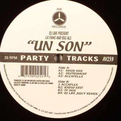 DJ LBR - Un Son