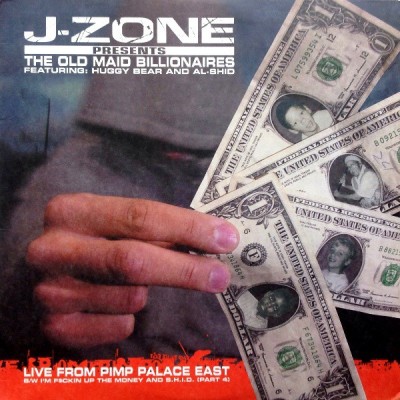 J-Zone - Live From Pimp Palace East
