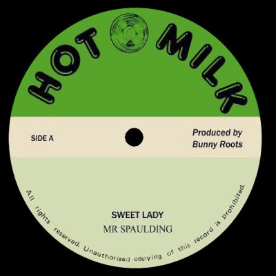 Mr. Spaulding - Sweet Lady / Vision