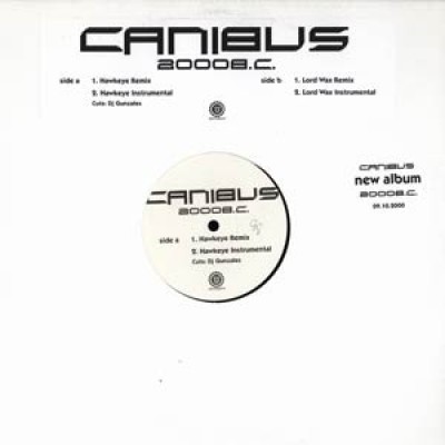 Canibus - 2000 B.C. (Remixes)