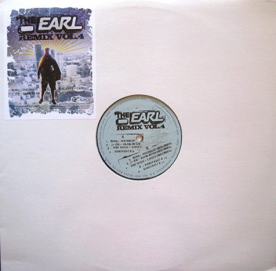 The Earl - The Earl Remix Vol. 4