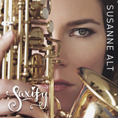 Susanne Alt - Saxify