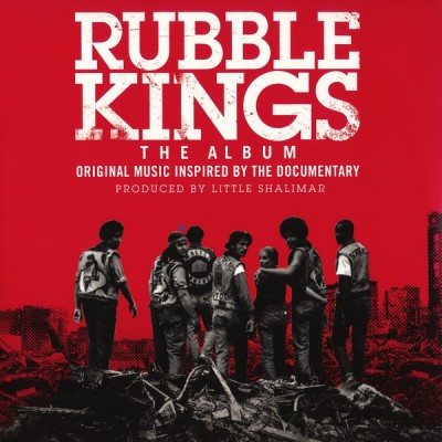 Various - Rubble Kings: The Album 