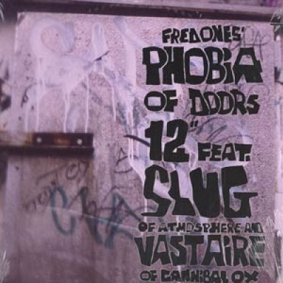 Fred Ones - Phobia Of Doors