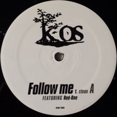 K-OS - Follow Me