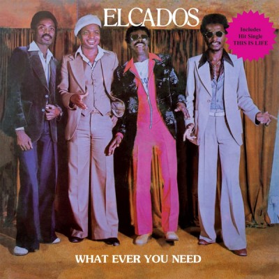 The Elcados - What Ever You Need