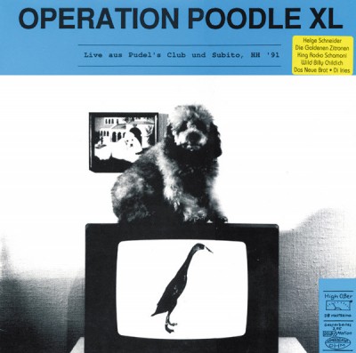 Various - Operation Poodle XL