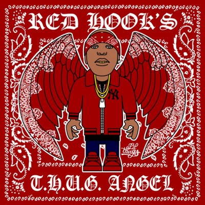 Shabazz The Disciple - Red Hook's T.H.U.G. Angel