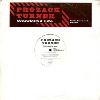 Prozack Turner - Wonderful Life