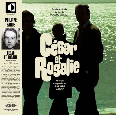 Philippe Sarde - César Et Rosalie (Bande Originale Du Fim)