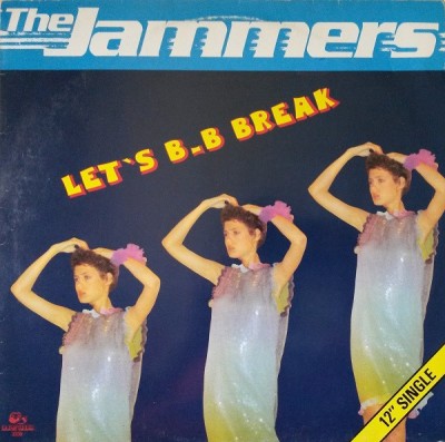The Jammers - Let's B-B Break