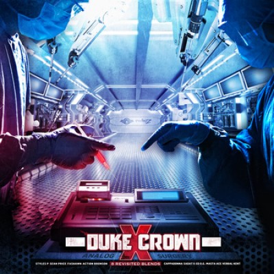 DJ Duke & Crown- Analog Surgery