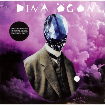 Dina Ögon - Orion (crystal clear vinyl)