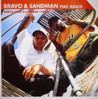 Bravo & Sandman - Aged & Laced / Audio/Visual
