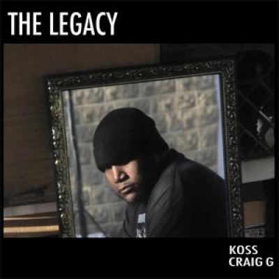 DJ Koss - The Legacy