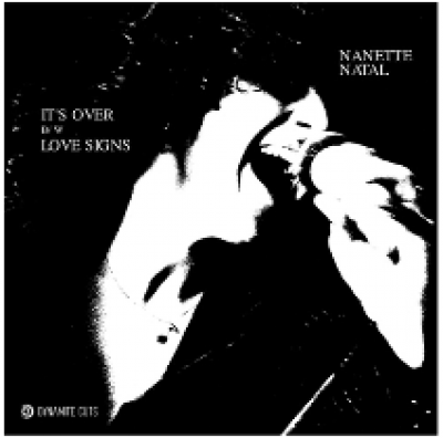 Nanette Natal - It's Over / Love Signs (Red Vinyl Edition)
