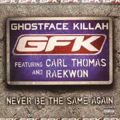 Ghostface Killah - Never Be The Same Again