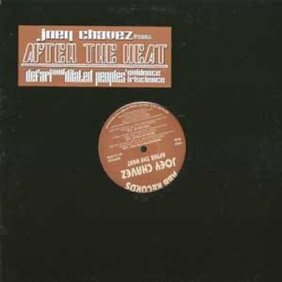 Joey Chavez - After The Heat