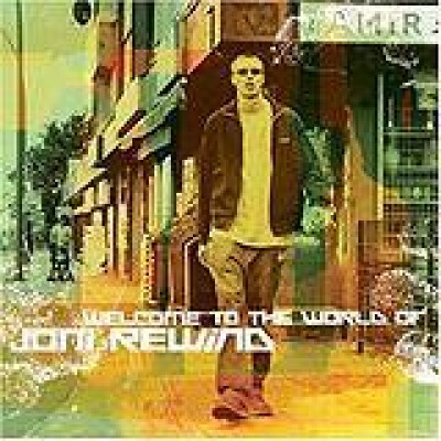 Joni Rewind - Welcome To The World Of Joni Rewind 