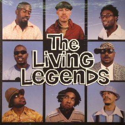 Living Legends - Creative Differences 