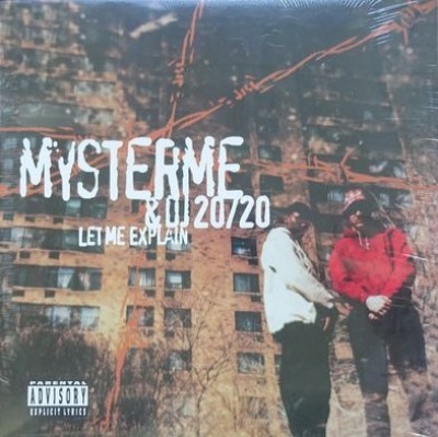 Mysterme & DJ 20/20 - Let Me Explain