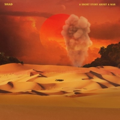 Shad - A Short Story About War (Colored Vinyl)