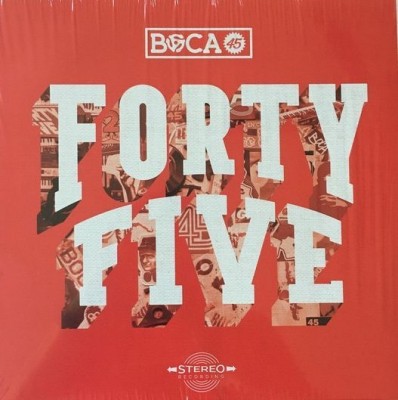 Boca 45 - Forty Five