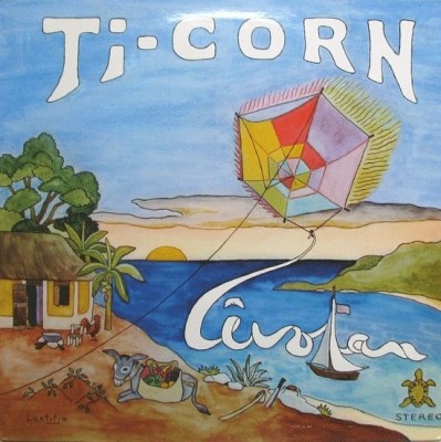 Ti-corn - Cévolan - Ti-Corn Au Rex Théatre