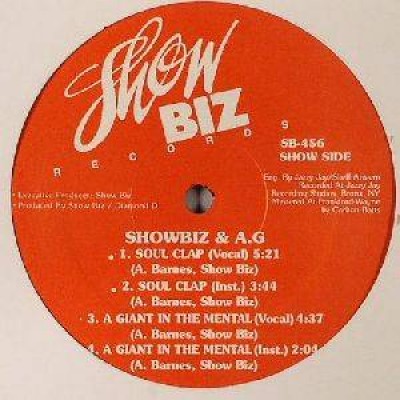 Showbiz & A.G. - Soul Clap