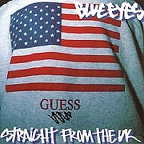 Blue Eyes - Straight From The UK EP