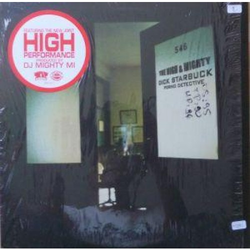 The High & Mighty - Dick Starbuck Porno Detective