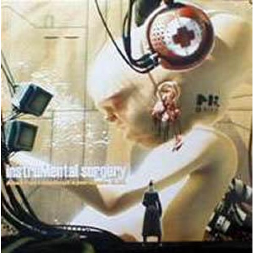 Various - InstruMental Surgery - Abstract Hiphop Experience 0.01
