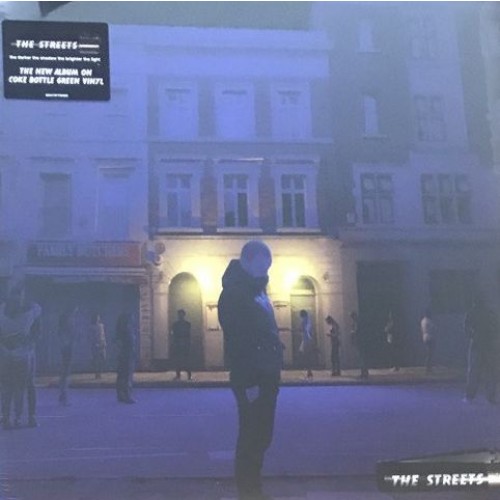 The Streets - The Darker The Shadow The Brighter The Light