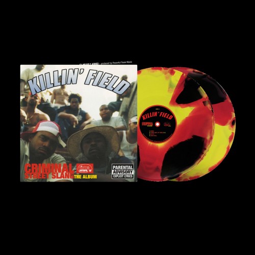 Killin' Field - Criminal Street Slang: The Album