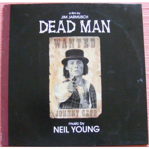 DEAD MAN サウンドトラック ニール・ヤング　ドイツ盤 Amazon.co.jp: NEIL YOUNG -DEAD MAN (OST): ミュージック